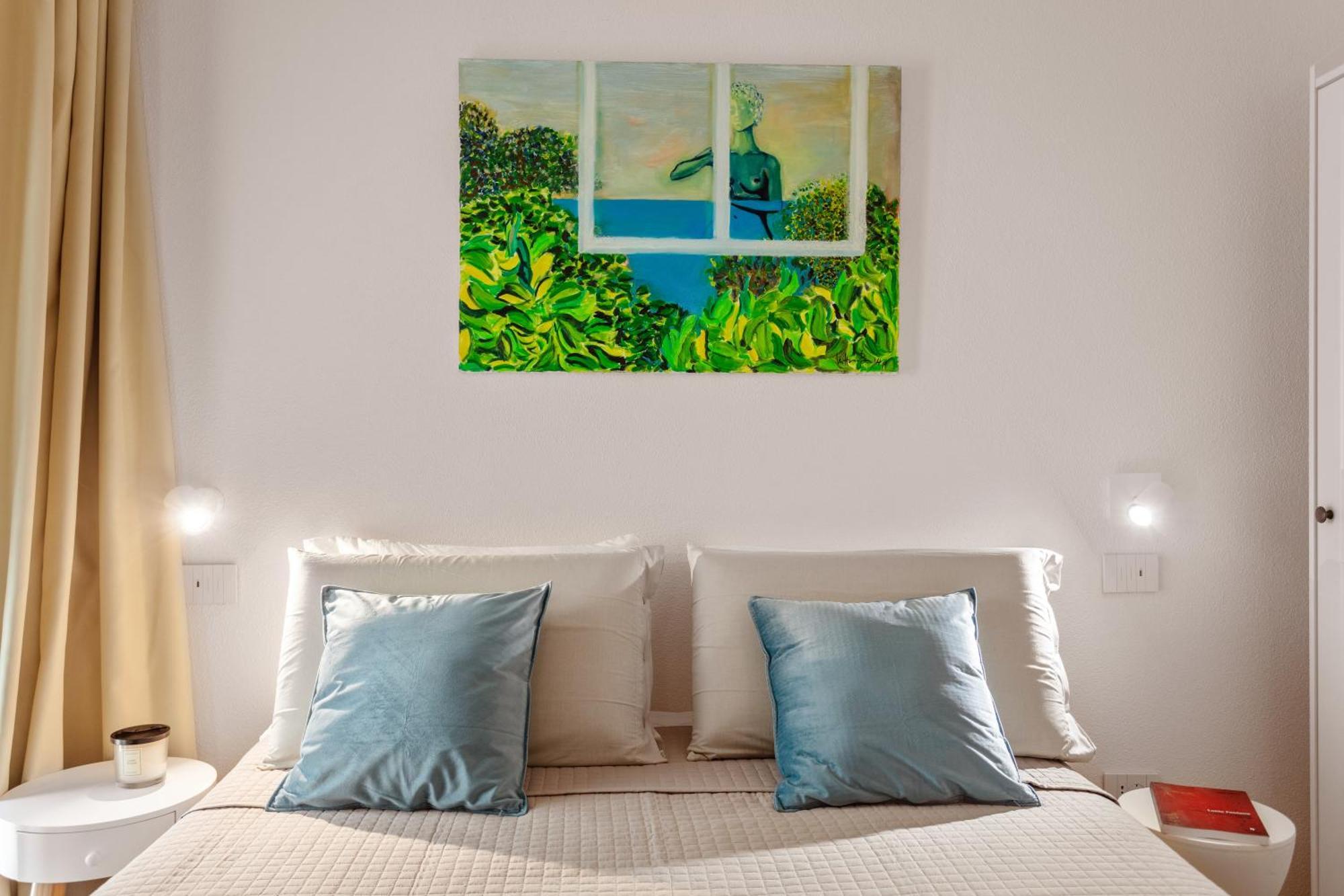 Flaviart Appartement Olbia Buitenkant foto