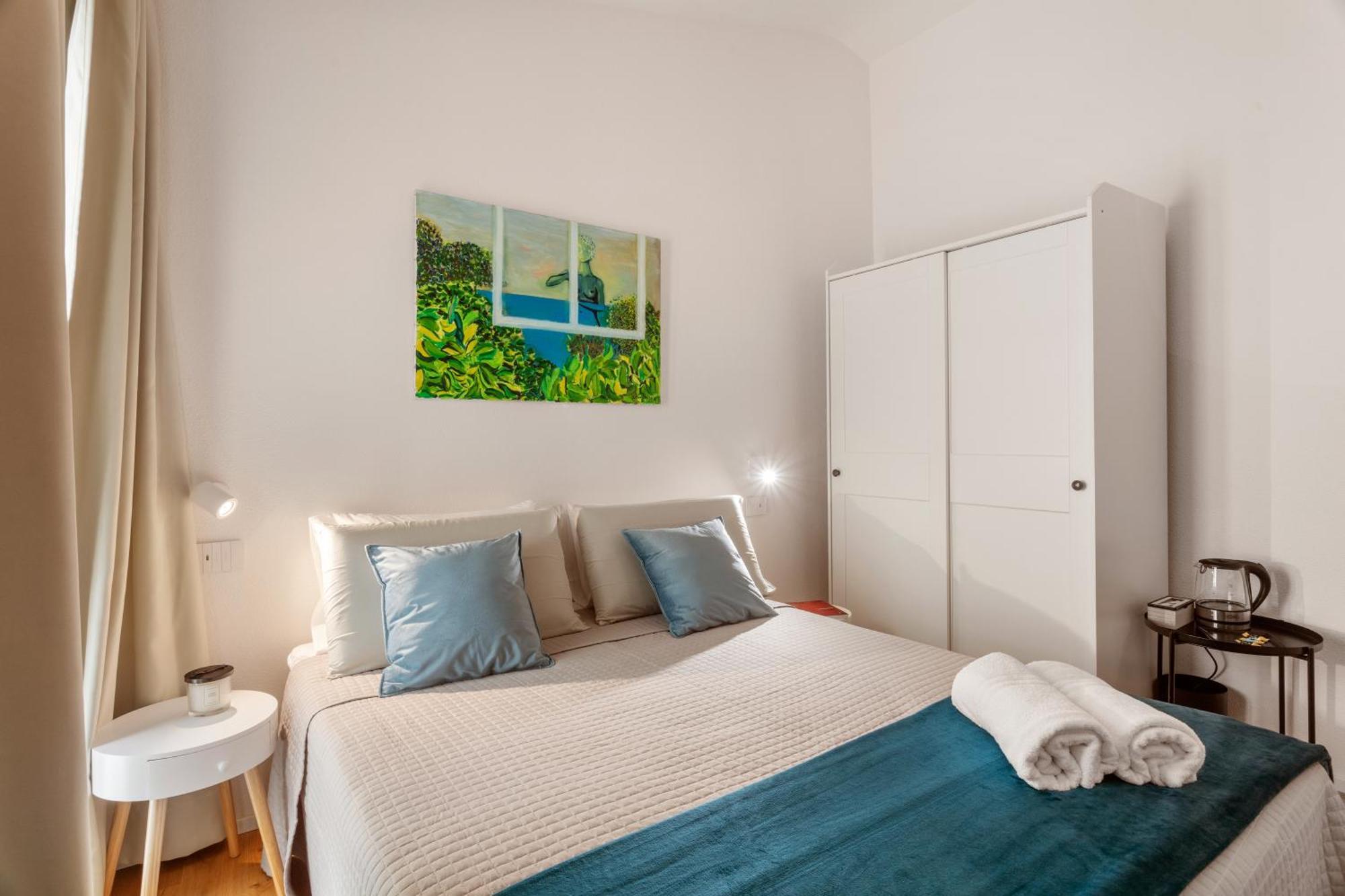 Flaviart Appartement Olbia Buitenkant foto